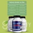 thumbnail image 2 of GreenVify MemoSpark Ultra – Focus & Mental Clarity Support Formula, 2 of 7