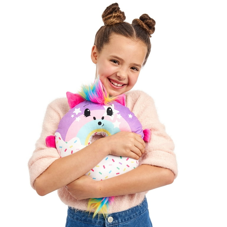 Pikmi Pops? DoughMis, Rainbow Sprinkles Unicorn, Scented 10