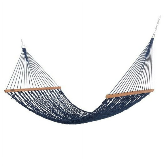 DURACORD® Small Rope Hammock - Navy