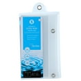 thumbnail image 4 of SlipX Solutions 82 in. x 74 in. Extra Wide PEVA Shower Liner (Clear), 4 of 6