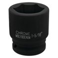 thumbnail image 1 of Performance Tool Enchufe de Impacto, Impacto, 3/4" Dr 1-5/16 Impact Socket, 1 of 4