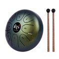 thumbnail image 4 of Muslady Muslady Steel Tongue Drum 5.5 pulgadas, 4 of 8