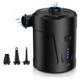 thumbnail image 1 of Electric Air Pump for Inflatables 5200mAh Air Mattress Pump Portable with 4 Nozzles ,Easy to Use, 1 of 5