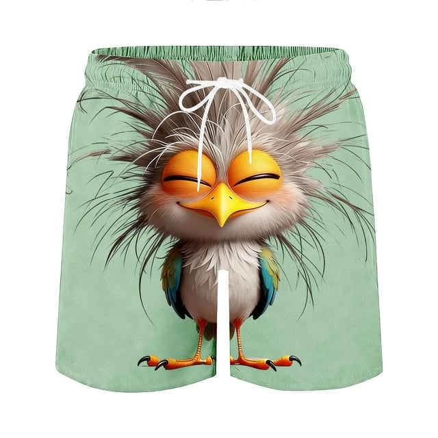 Pantalones de Cintura Elásticos con Cordón para Hombres, Desgaste Casual Y Cómodo, Tela Ligera Y Transpirable, Ideal para Días de Playa, Entrenamientos, Errores, Relajación en Casa