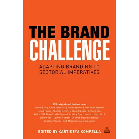 - The Brand Challenge - eBook