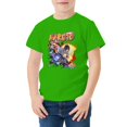 thumbnail image 1 of Camiseta Algodón de Naru para niños, 1 of 5