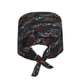 thumbnail image 2 of Vsdgher Cool Sports Car Men Women Adjustable Cap Working Hat Tie Back Cap, Work Cap, 2 of 7