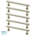 thumbnail image 2 of Liberty P29517K-CZ 4" Champagne Bronze Francisco Cabinet Drawer Pull 5 Pack, 2 of 7