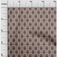 thumbnail image 2 of oneOone Polyester Spandex Peach Fabric Asian Ikat Diy Clothing Quilting Fabric Print Fabric By Yard 56 Inch Wide, 2 of 4