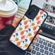 thumbnail image 4 of Divertida y elegante: obtenga la máxima protección con nuestra funda plateada mate de doble capa para iPhone 15 Pro Max 14 13 12 Pro 11, 4 of 4