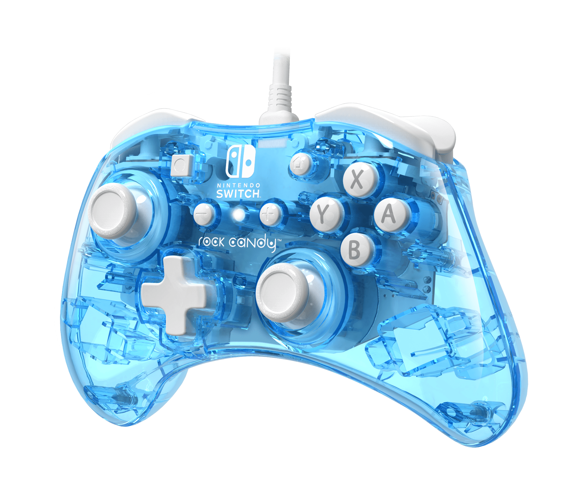 nintendo switch pro controller rock candy