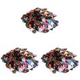 thumbnail image 1 of YWIYIUD 300PCS Colorful and Durable Guitar Picks Practical Guitar Picks Preferred By Many Musicians Suitable for Both and Electric Guitars Gift for Guitar Enthusiasts, 1 of 8