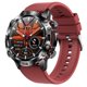 thumbnail image 2 of Monitor Smart .43in 466x466 Pantalla Alta Transparente IP68 Monitoreo de Salud Resistente Al Agua RelOJ Deportivo Con Función de Llamada Sos para Hombres Mujeres, 2 of 7