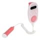 thumbnail image 3 of Monitor De Frecuencia Cardíaca Fetal Doppler Fetal Portátil Detector De Monitor De Frecuencia Cardíaca Preciso Para El Hogar Para Mujer Embarazada Rosa ANGGREK Household Fetal Doppler, 3 of 8