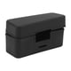 thumbnail image 1 of Cubierta Protectora de la Caja de Carga, El Micrófono Inalámbrico de la Caja Protectora Prevención de la Caída de la Caída del Goma Párrica flexible 2 Mic 2, 1 of 7