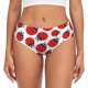 thumbnail image 1 of Balery Cartoon Ladybug Ropa Interior de Algodón para Mujer con Dibujo – Braguitas Cómodas y Elásticas, Estilo Clásico-4X-Large, 1 of 6