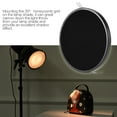 thumbnail image 2 of Photo Studio 16.8cm 30 Degree  Grid for 7" Standard Reflector Diffuser Lamp Shade Dish, 2 of 7