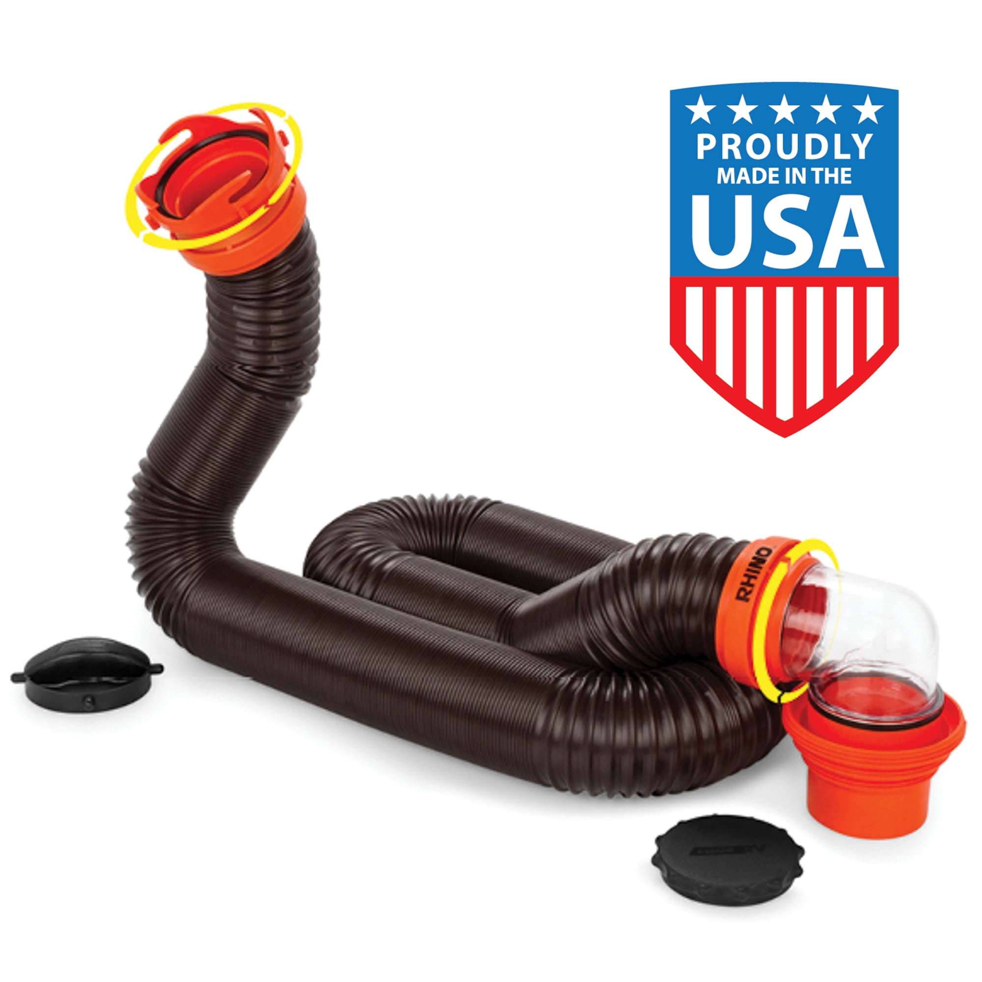 Rhino Flex and Sidewinder