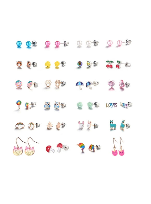 Earrings Sensitive Ears