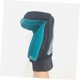 thumbnail image 2 of Silicone Bath Brush Grooming Glove Bath Mitt Silicone Mitts Double, 2 of 5