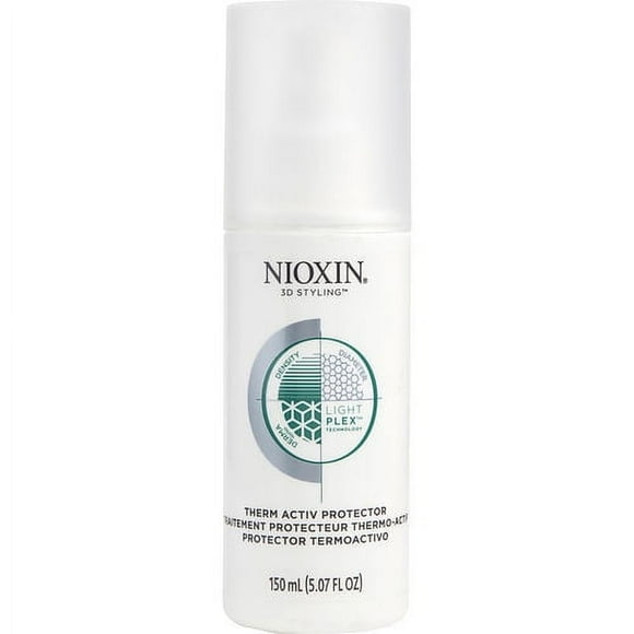 NIOXIN par NIOXIN - 3D STYLING Protecteur Thermique Actif 5.1 OZ -