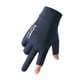 thumbnail image 5 of Guantes de seda de Protección antideslizantes para pantalla dos azul shamjiam Guantes de verano, 5 of 5