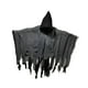 thumbnail image 1 of Capas de disfraz jinwen Halloween Capa espeluznante Negro, 1 of 8