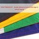 thumbnail image 3 of 3x5 Ft Mlm Vincian Pride Flag Patroclian LGBT Flags Gay Man LGBTQ Banner, 3 of 5