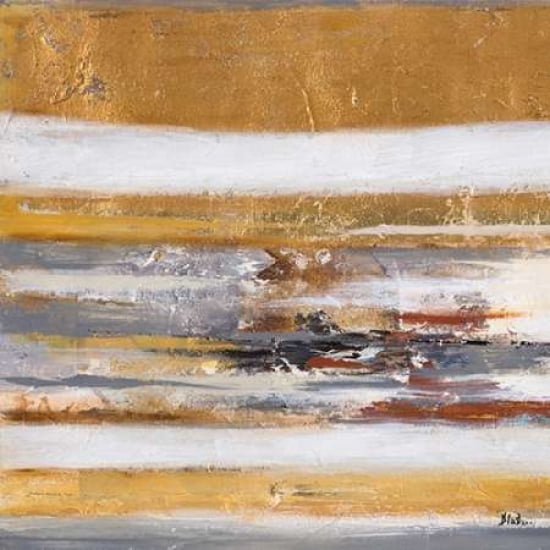 Innovation Square I Canvas Art - Patricia Pinto ()