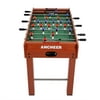 Competition Sized Soccer Foosball Table Arcade Game Room Football Sports 48inch HPPY