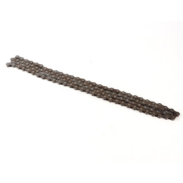 116 Links Bicycle Chain, Universal Single Speed High Strength Mountain Bike Derailleur Chain Bike Chain Replacement
