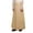 Beige, variant on Women's Cotton Inskirt Saree Petticoats/Underskirt Solid Plain Readymade Ethnic Indian Stitched - Waist Adjustable Yellow 2XL