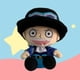 thumbnail image 1 of Figura de peluche Original de tamaño completo de Anime de una pieza, muñeco de peluche Kawaii Luffy Chopper, juguete de peluche suave, regalo de cumpleaños para niños, regalo de Navidad, 1 of 5