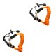 thumbnail image 1 of Cuerda de seguridad Naiovety para kayak Lanyard Multifuncional color Naranja 2Conjunto, 1 of 6