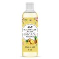 thumbnail image 1 of Maccibelle Aceite para cutículas para uñas Tamaño de recambio para cutículas secas y agrietadas (8 onzas de piña), 1 of 5