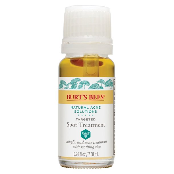 Burt's Bees Natural Acne Solutions Spot Treatment, Salicylic Acid with