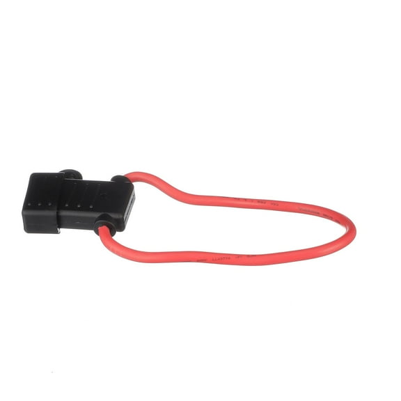 Seachoice In-Line Fuse Holder, Waterproof, 30 Amp Fuse