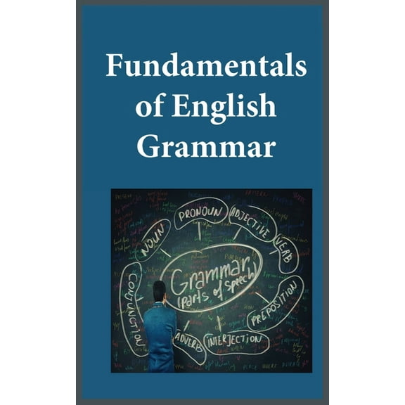 Fundamentals of English Grammar, (Paperback)