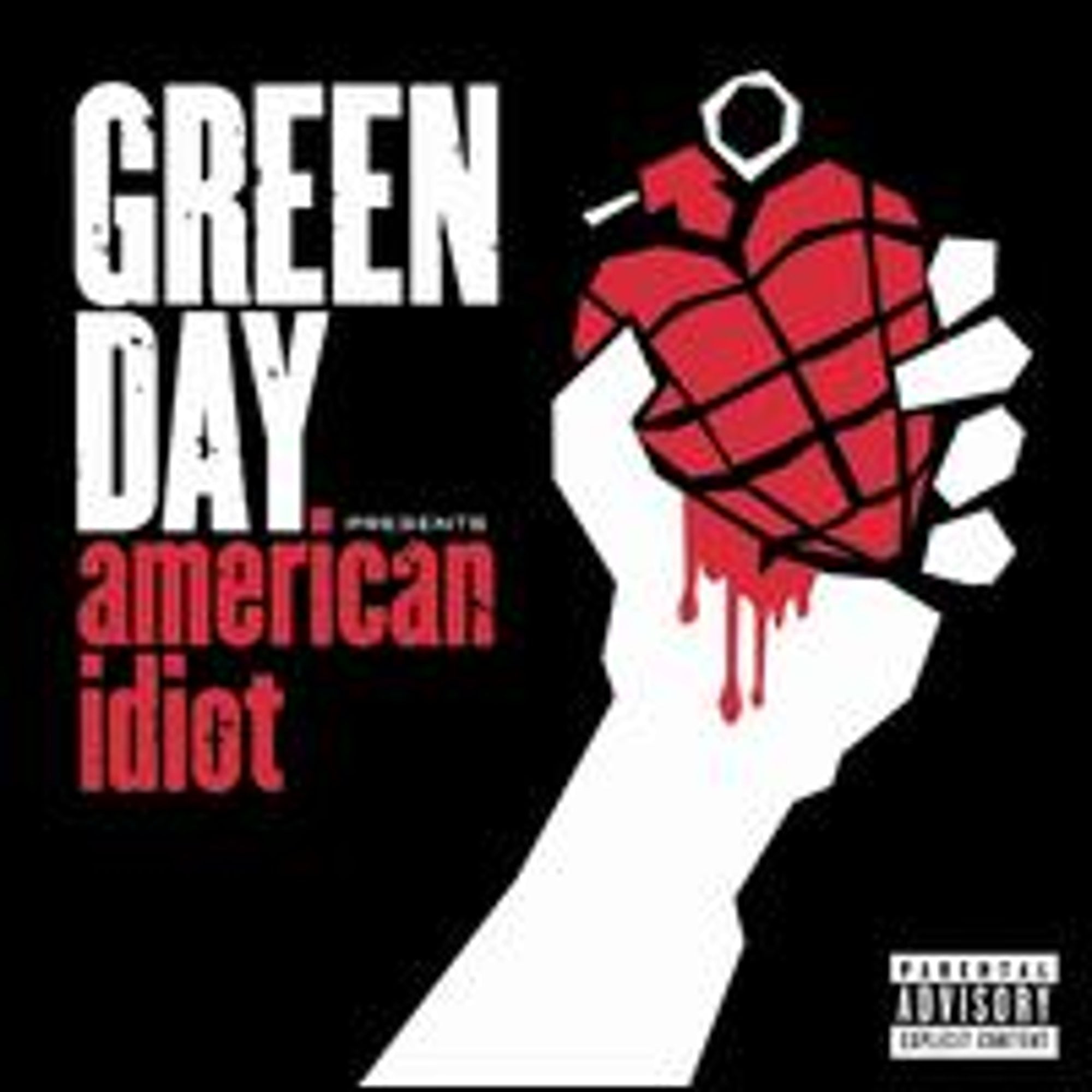 GREEN DAY american idiot ピクチャーディスク新品7\