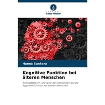 Kognitive Funktion bei älteren Menschen, (Paperback)