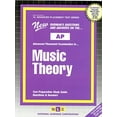 thumbnail image 1 of MUSIC THEORY *Includes CD (Advanced Placement Test Series) (Passbooks) (ADVANCED PLACEMENT TEST SERIES (AP)), 1 of 4