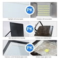 thumbnail image 6 of 300W LED Floodlight Outdoor Spotlight Tempered Flood Lights IP66 Waterproof LED Projector 200W 150W 100W Wall Light ,Power Saving, 6 of 7