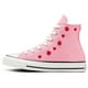 thumbnail image 1 of Tenis Converse San Valentin Chuck Taylor All Star Rosas Mujer Original A12624C, 1 of 5
