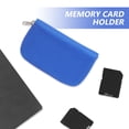 thumbnail image 3 of COOPHYA card holder Memory Card Case Anti-shock PVC Blue 1Set, 3 of 6