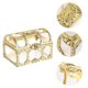 thumbnail image 2 of 10pcs Plastic Candy Boxes Hollow Out Wedding Gift Boxes Party Favor Boxes Small Cookie Boxes, 2 of 3