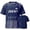 Blue, variant on Men's Soccer 2026 Soccer Fan T Shirt Fan Tee for Japan National Team Supporters – Crew Neck Short Sleeve Shirt Casual Top T-Shirt