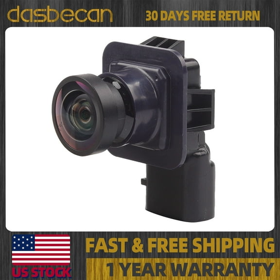 Dasbecan Rear View Backup Camera For Ford Fusion 2013-2016 ES7Z-19G490-A   DS7Z19G490A