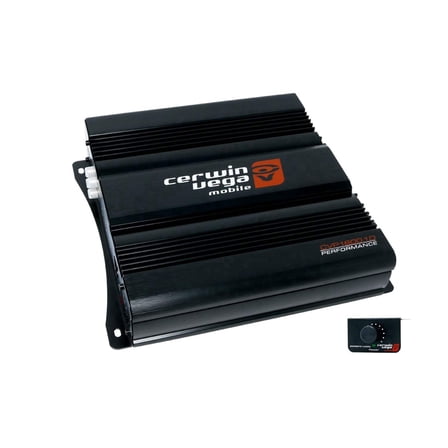 CVP Series 1-Channel Class AB Monoblock Amplifier - CVP1600.1D