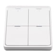 thumbnail image 3 of 4-button ZIGBEE wireless smart scene pasting switch pasting smart linkage, 3 of 4