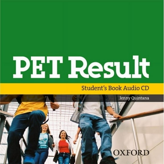 Pet Result Class Audio CD, (Audiobook)